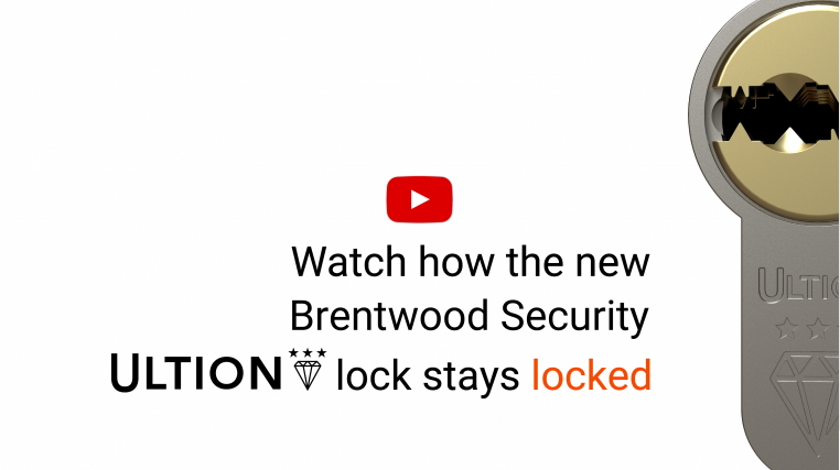 ultion locks approved supplier brentwood security